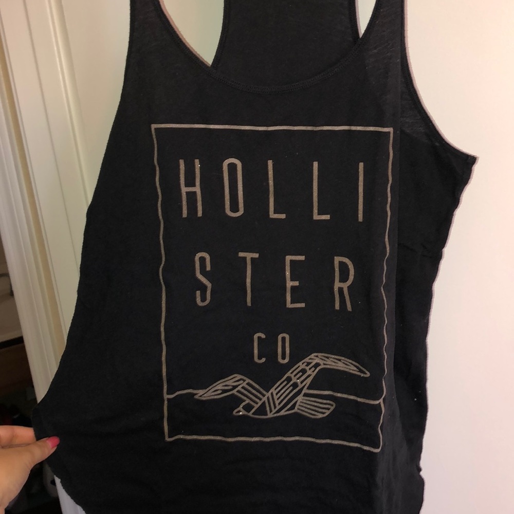 Hollister tank top